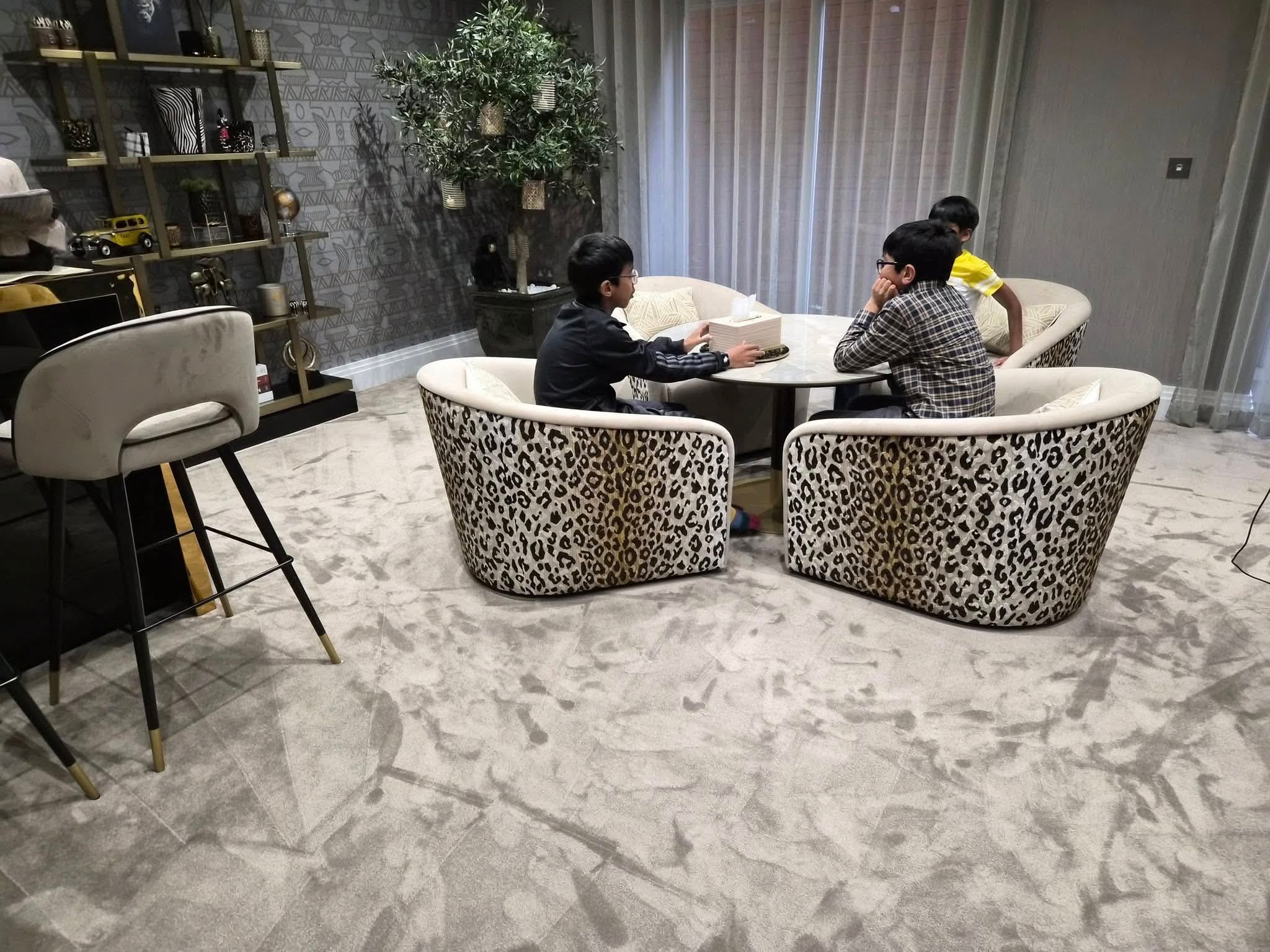 In-Person School Interview Support Students Image 1