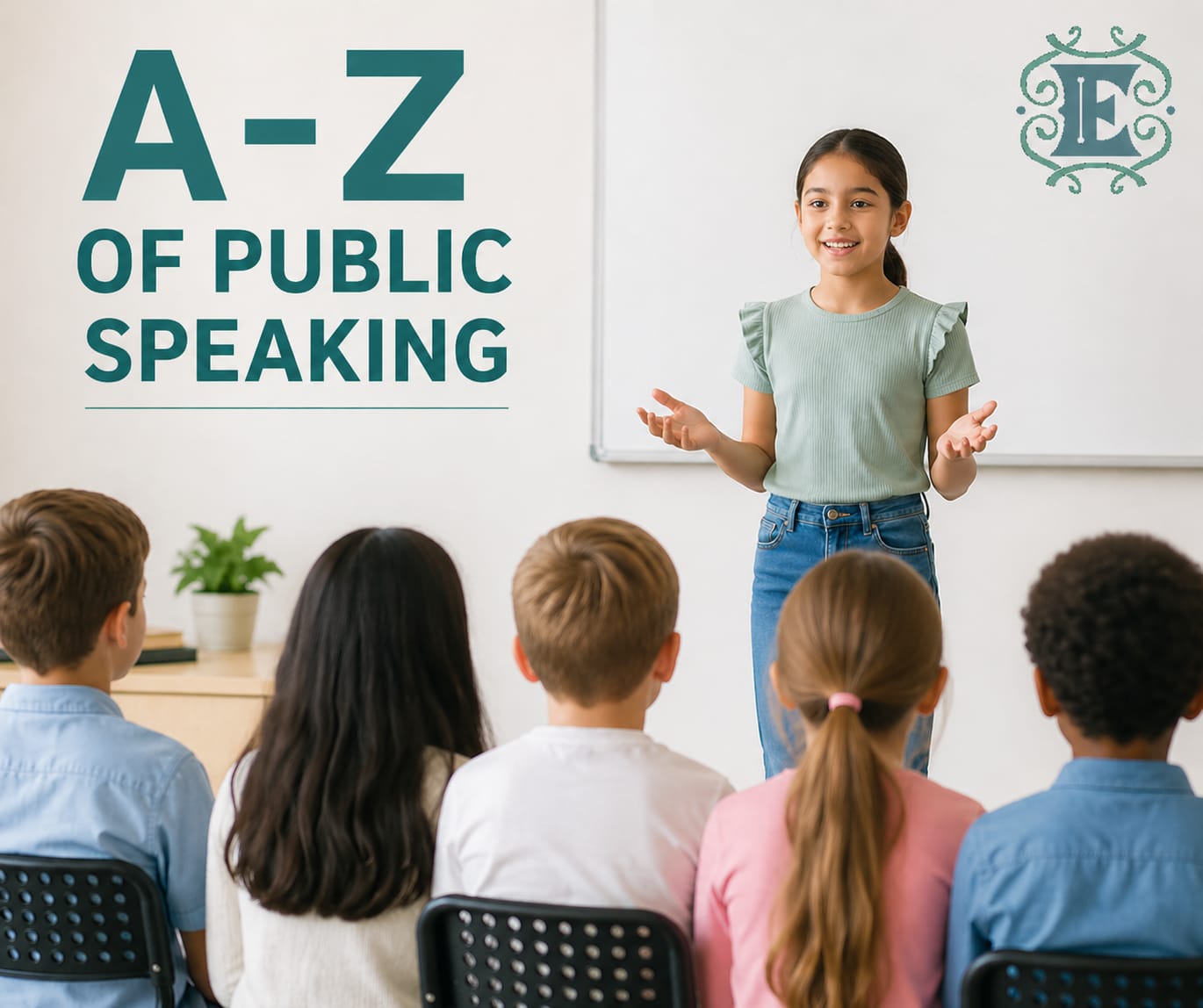 A-Z of Public Speaking Workshop